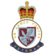 16 Air Assault Brigade HM Armed Forces Veterans Sticker